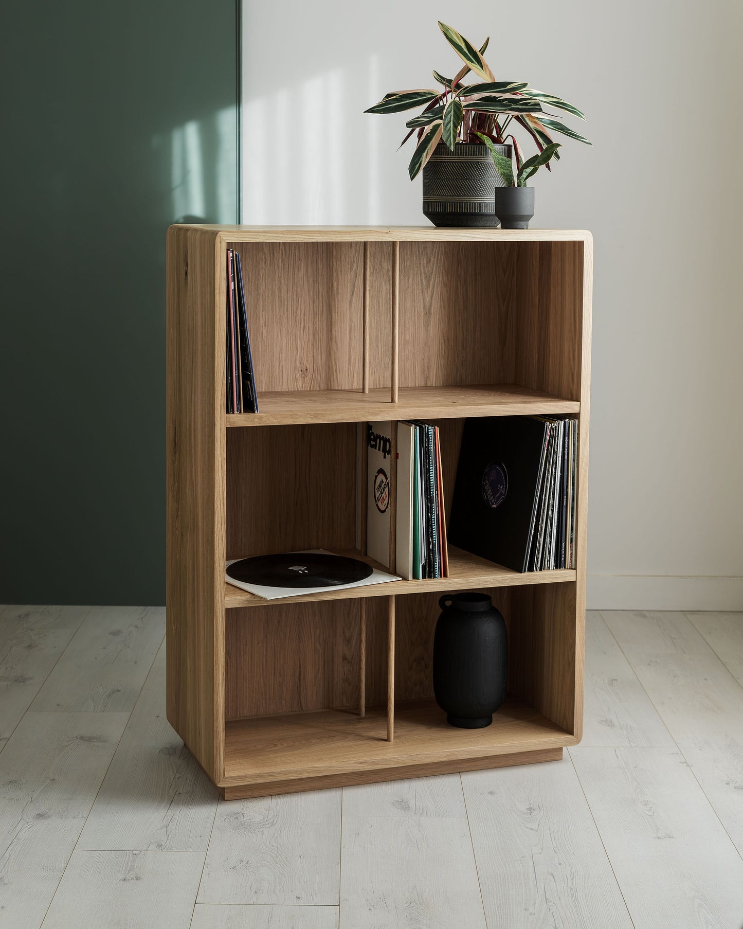 Claremont 3/2 Record Player Stand