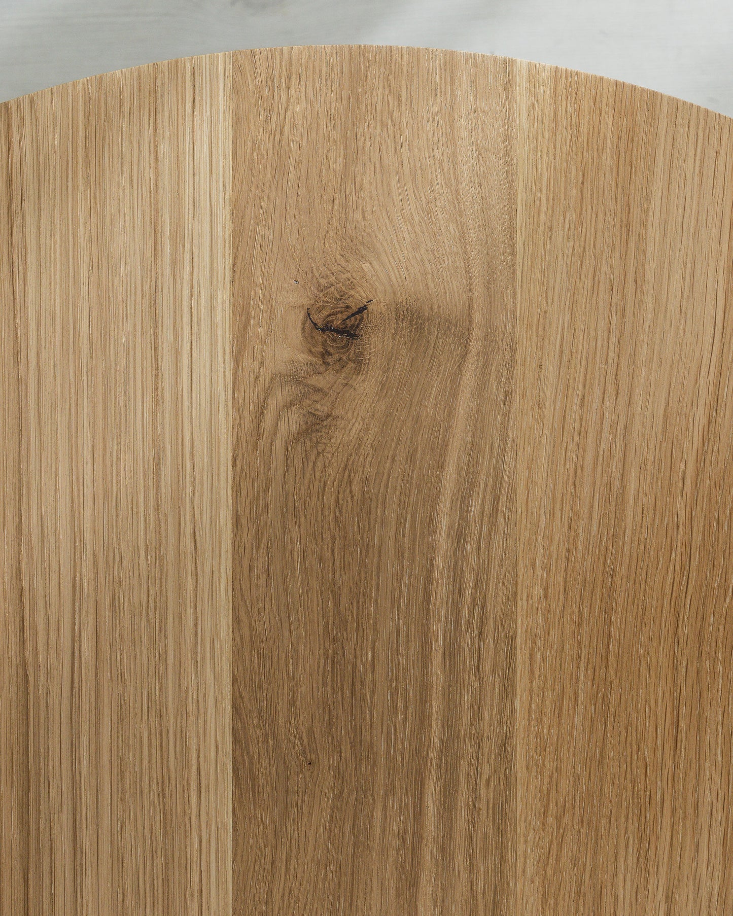 'Pennywell' Oak Coffee Table With Shelf