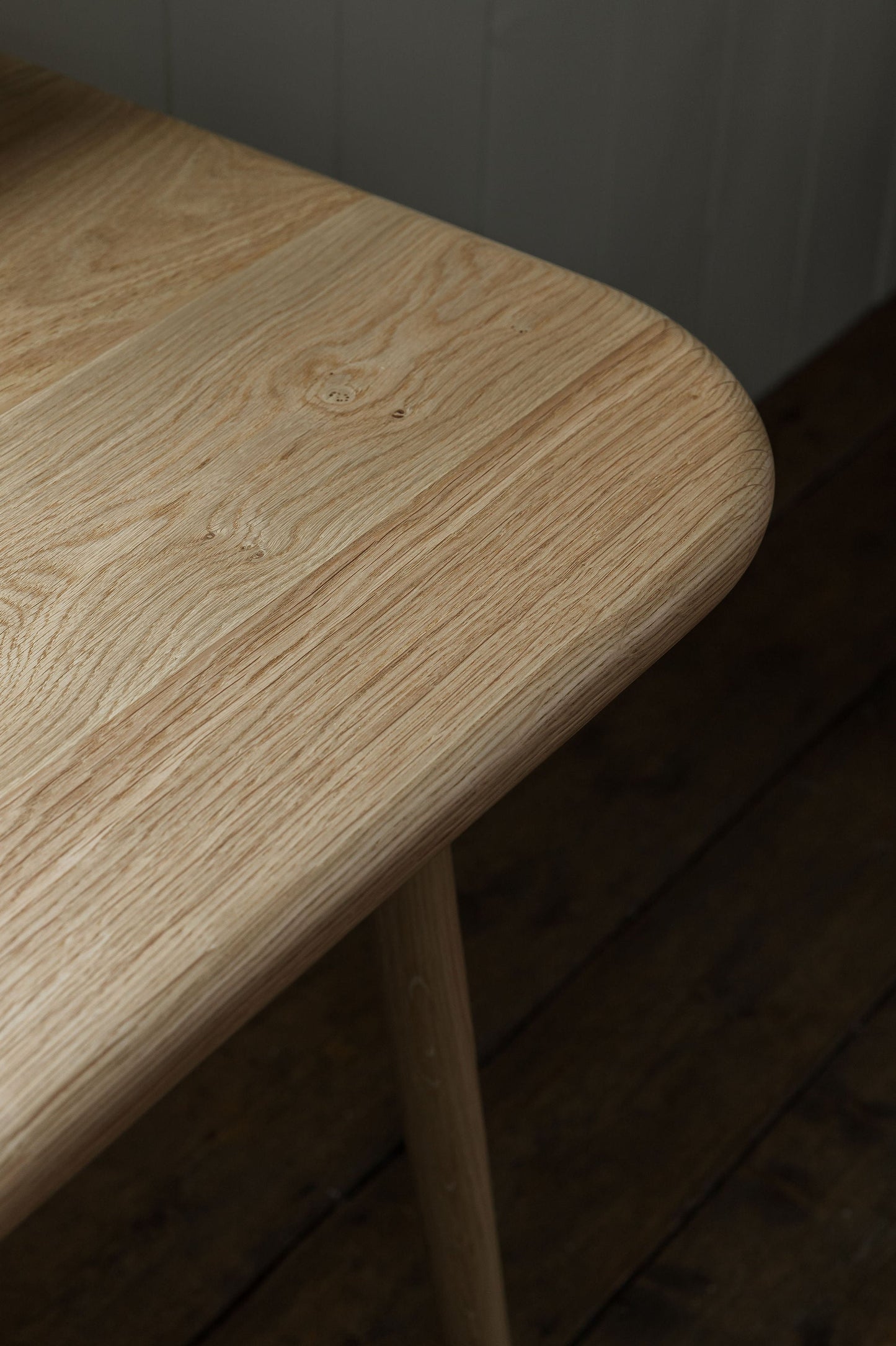 SALE - READY TO SHIP 'Bellevue' Solid Oak Desk