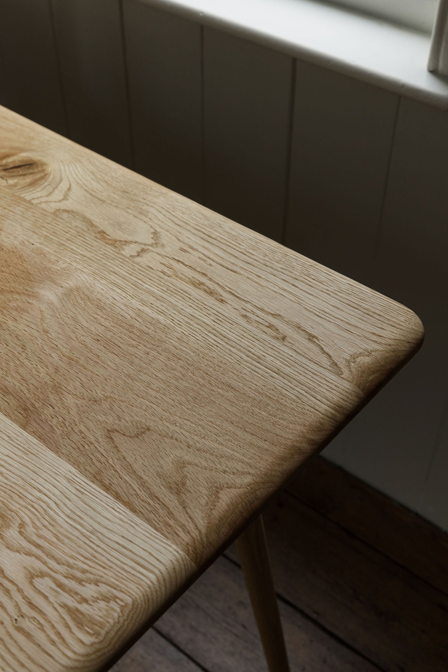 SALE - READY TO SHIP 'Bellevue' Solid Oak Desk