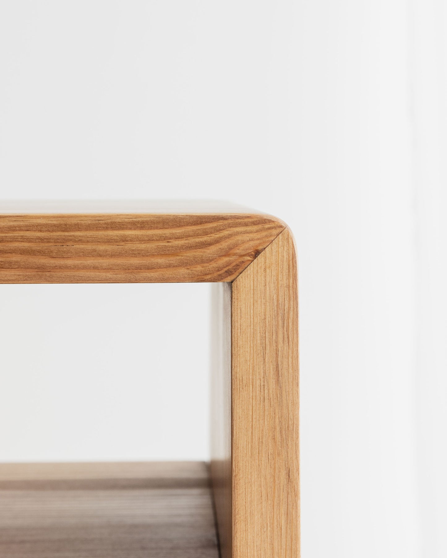 'Elmcroft' SHELF - Record Player Stand With Hi-Fi Shelf