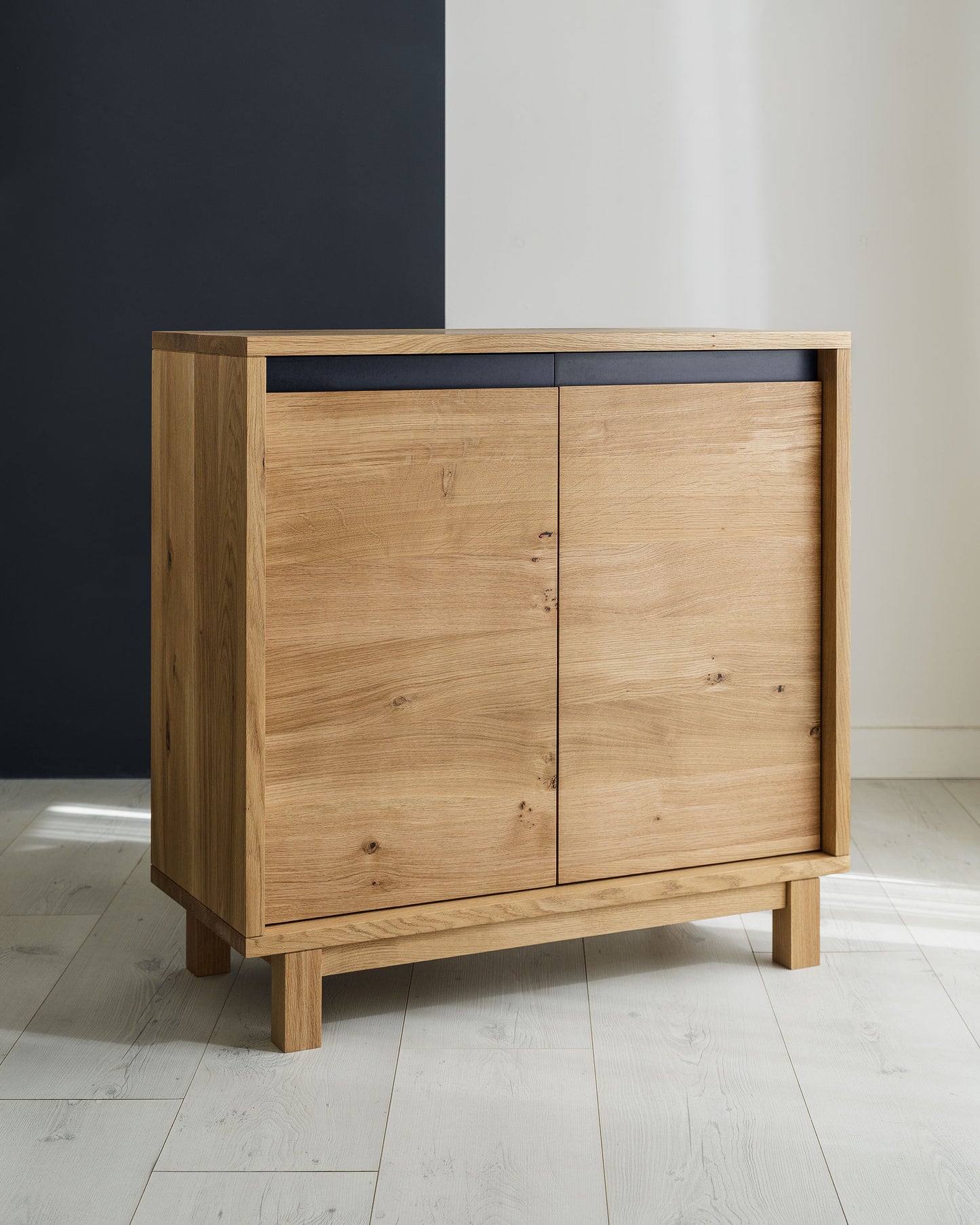 'Agnes' Oak Cabinet