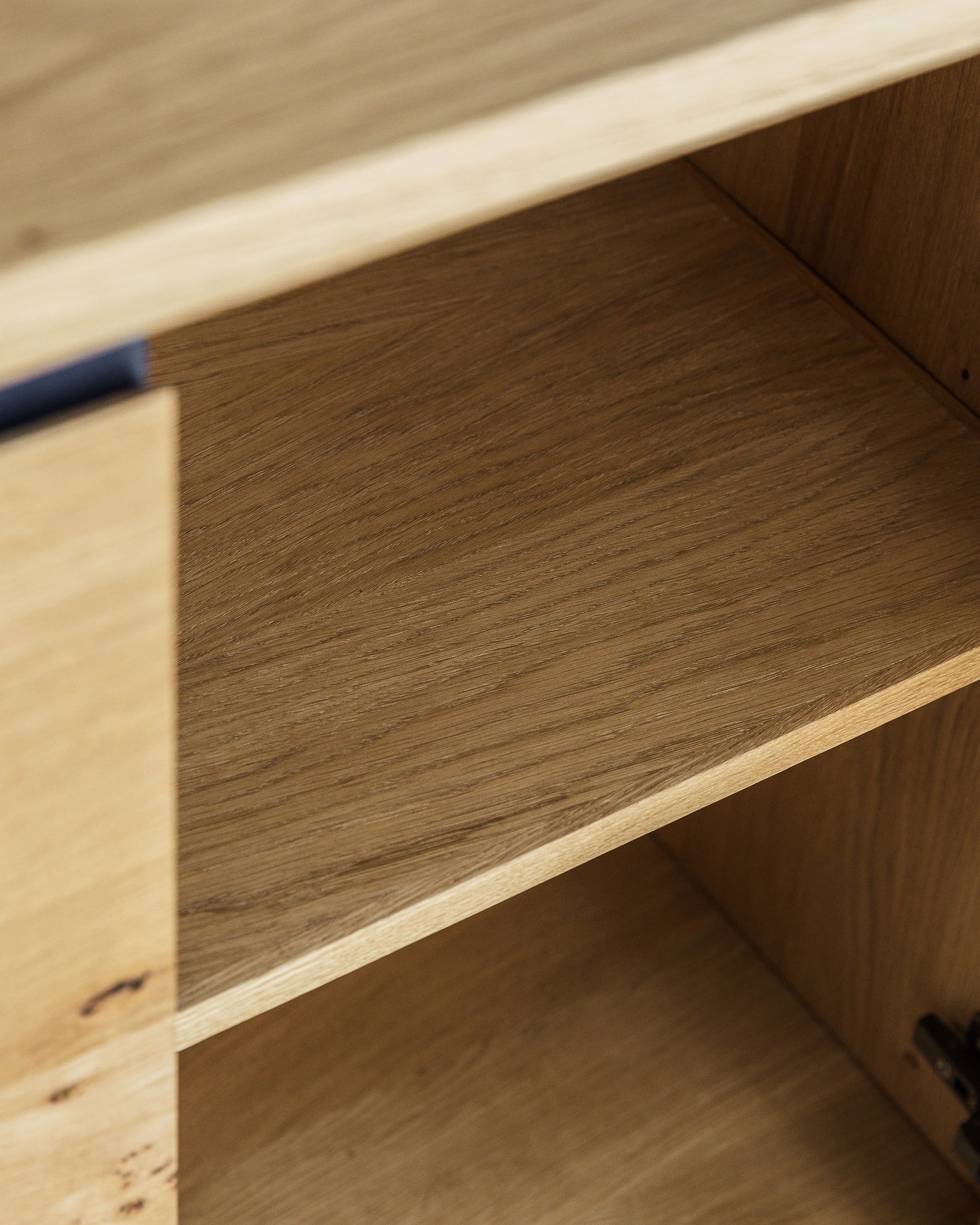 'Agnes' Oak Cabinet