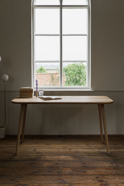 'Bellevue' Solid Oak Desk