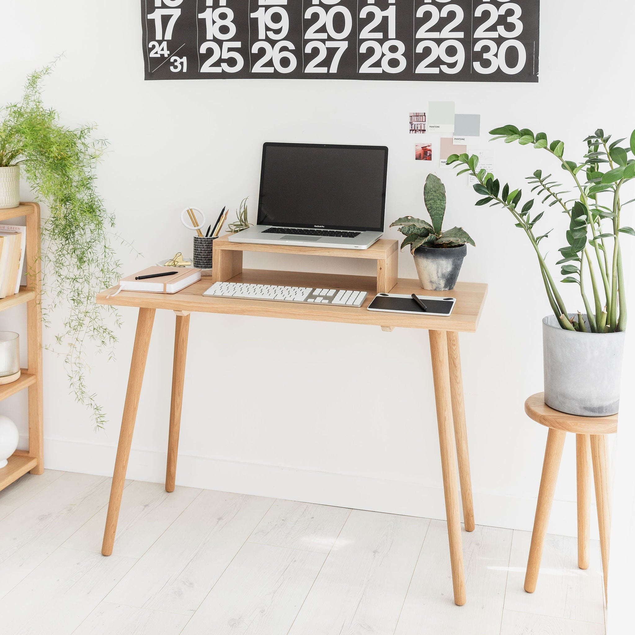 Colin writing outlet desk